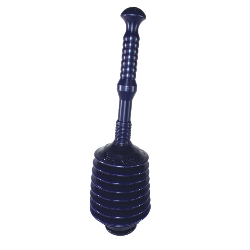 Deluxe Professional Plunger - Black